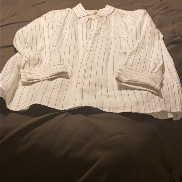 Michael Kors shirt dress - Picture 3 of 3